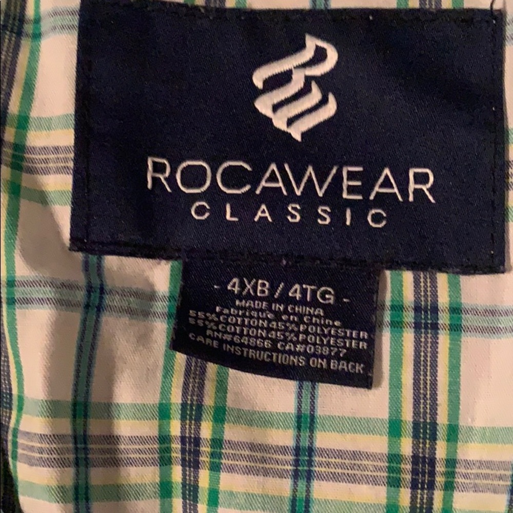 Men’s dressy shirt short sleeve